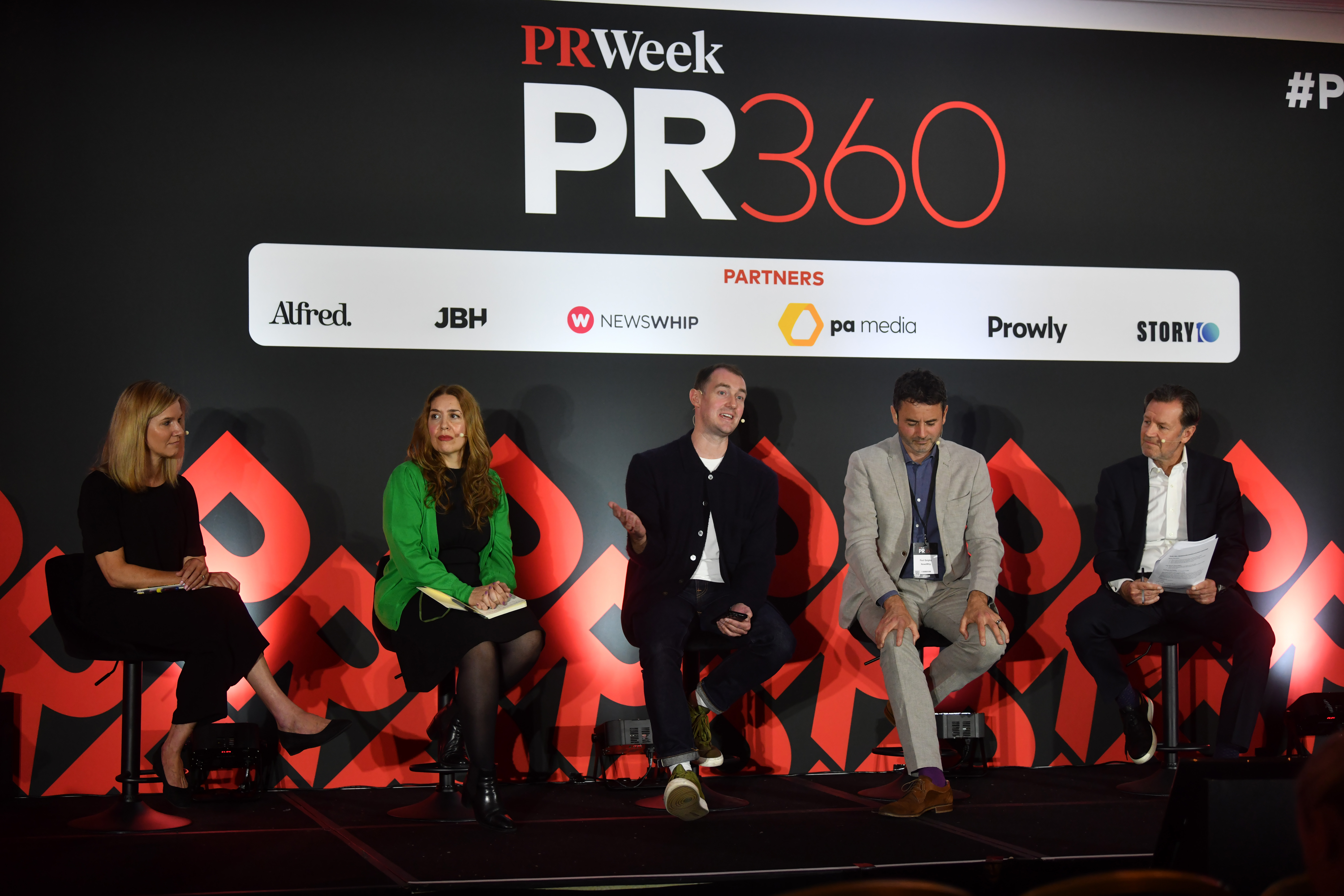 Home - PR 360